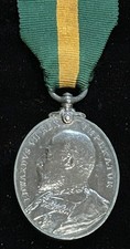 Edward VII Territorial Force