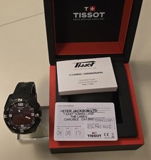Tissot Men's Watch T-touch