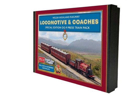 Peco gr1005 welsh highland - gr1005,