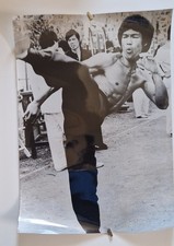 Poster Bruce Lee A1 ENTER THE