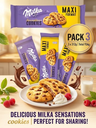 Milka sensation chocolate - sensation,