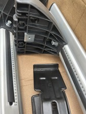 Roof Tent Aluminium Roof Bars To Fit Hyundai I10 5 Door Hatch Back 2014-2023