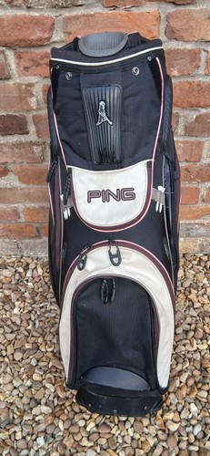 Ping pioneer cart bag - ping, in