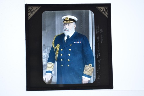 King edward vii naval - king,