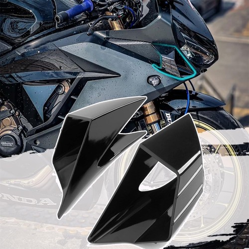 Motorcycle side spoiler - motorcycle,
