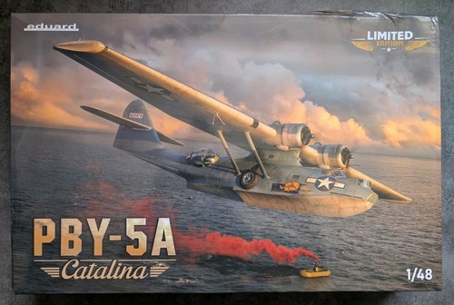Eduard 11198 pby catalina - pby-5a,