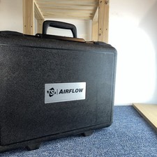 TSI Airflow TA460-P Multi-Function Thermal Anemometers With Case And Probe