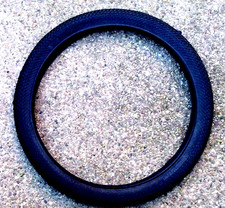 TRAX 20 X 2.0" ALL BLACK BMX