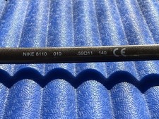 Nike 8110 Spectacle Frames Eyeglasses And Nike Case Used Surplus To Requirement