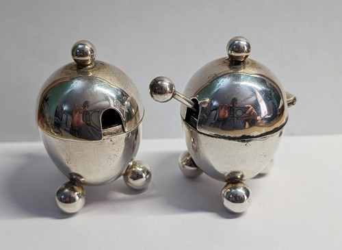 Antique hallmarked silver - hallmarked,