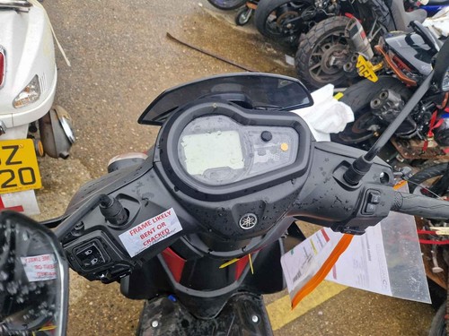 Yamaha rayzr 125 engine 2024 - rayzr,