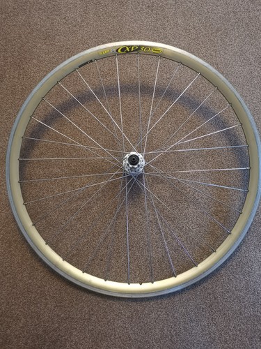 Vgc rear tubular - tubular, wheel
