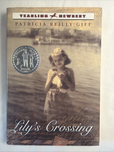Lily crossing patricia - by,