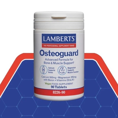 Lamberts osteoguard tablets - osteoguard,