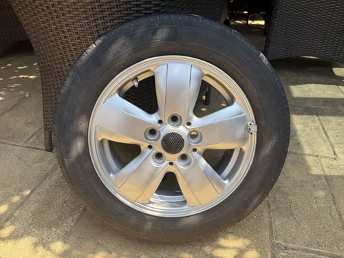 Mini one alloy wheel - wheel, 15”