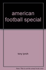 american football special,tony