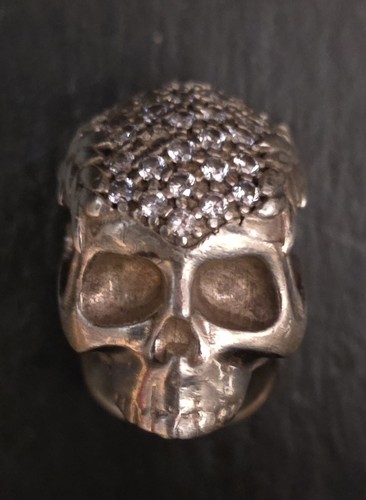 Vivienne westwood silver skull - westwood,