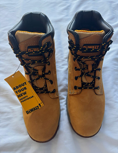 Dewalt safety work boots - dewalt, safety/work