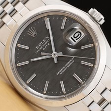 ROLEX OYSTER PERPETUAL DATE