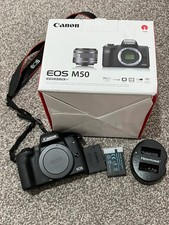 Canon EOS M50 Mark I