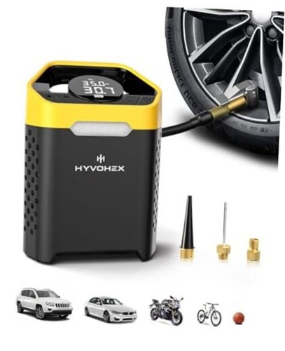 Yellow 160 psi tire - yellow,