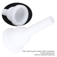 Tuba Mouthpiece ABS Plastic
