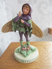 Flower Fairy Figurine Cicely