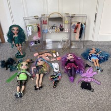 Rainbow High Deluxe Dolls