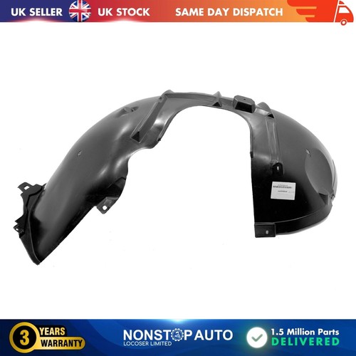Inner wheel arch cover - wheel, liner