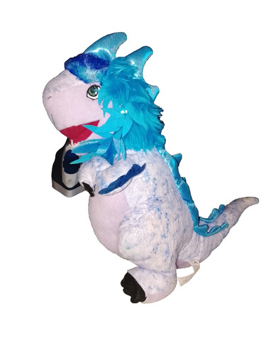 The christmasaurus and - christmasaurus,