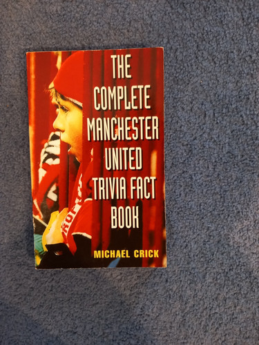 The complete manchester united - complete,