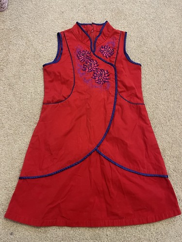 Girl dress traditional - dress, chinese