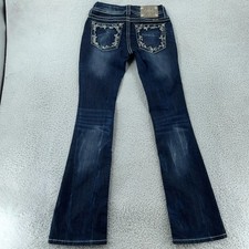 Miss Me Jeans Womens 25 27x32