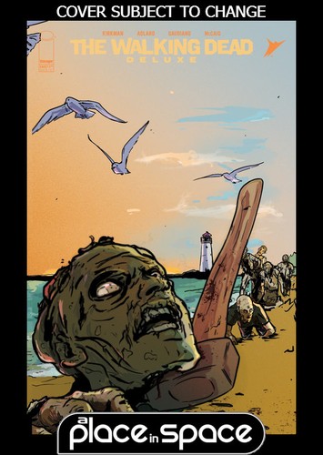 Walking dead deluxe 140c - dead,