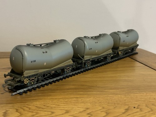 Hornby r6153a set vee - set,