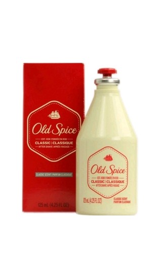 Old spice classic - classic, after