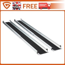 6ft telescopic ramps pair - 6ft,