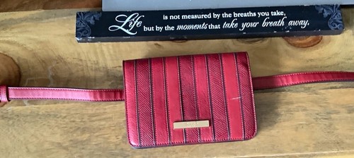 Dune london red - red, faux