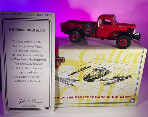 Matchbox collectibles yym35053 - collectibles,