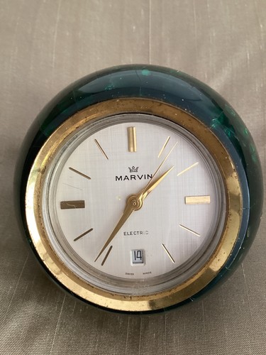 Marvin electric ball clock for - electric,
