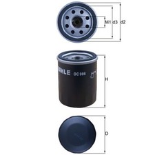 Oil Filter For Fiat Punto Evo