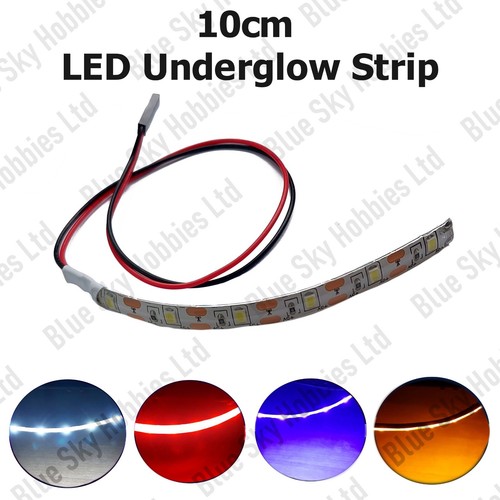 10cm car led - rc, strip