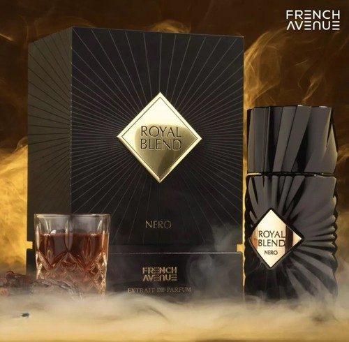 Royal blend nero extrait - nero, |