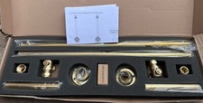 Drummonds Basin Pipework &
