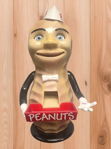 The original peanut - the, "peanut