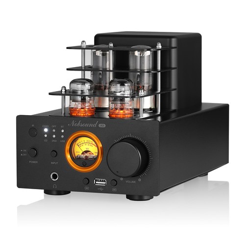 Hifi bluetooth tube amplifier - bluetooth,