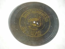 German Flag Song Tin Plate