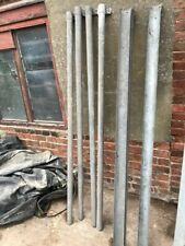 Galvanised Tin guttering and down pipe 