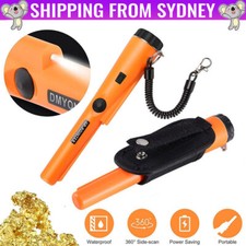 Waterproof Metal Detector Pro