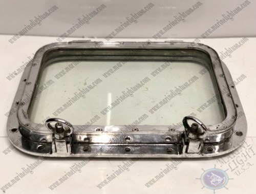 Authentic reclaimed aluminum - authentic,